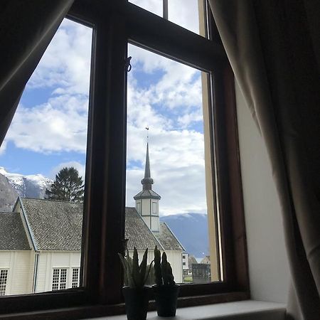 Valldal Gjestgiveri Eksteriør billede